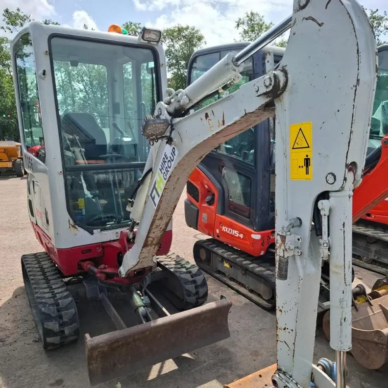 1.5T Excavator Takeuchi TB216 2021
